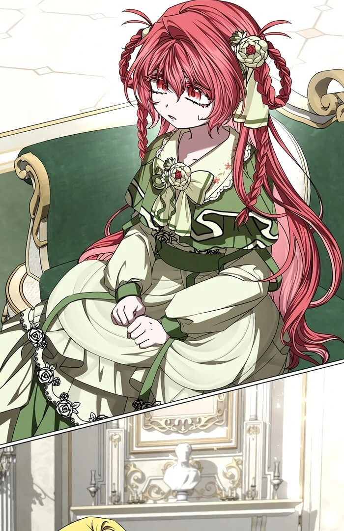 My Fiancé Keeps Trying To Raise Me Chapter 11 - page 14