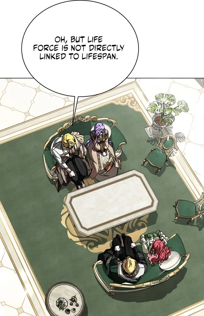 My Fiancé Keeps Trying To Raise Me Chapter 11 - page 20