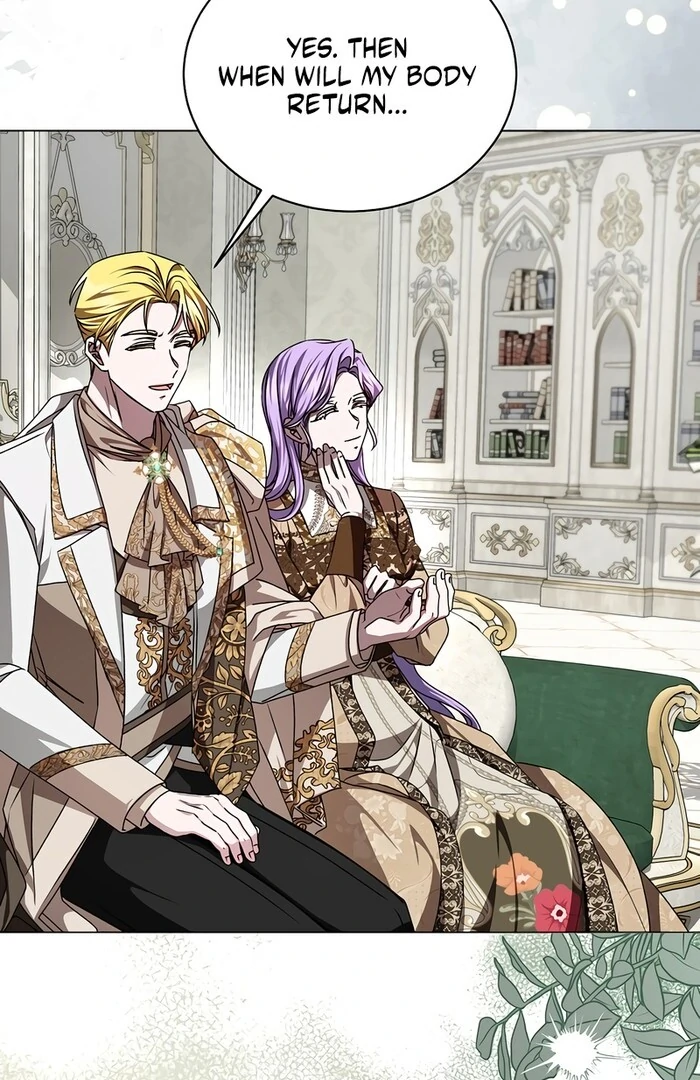 My Fiancé Keeps Trying To Raise Me Chapter 11 - page 23