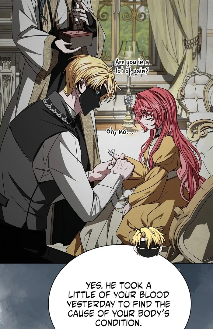 My Fiancé Keeps Trying To Raise Me Chapter 11 - page 33