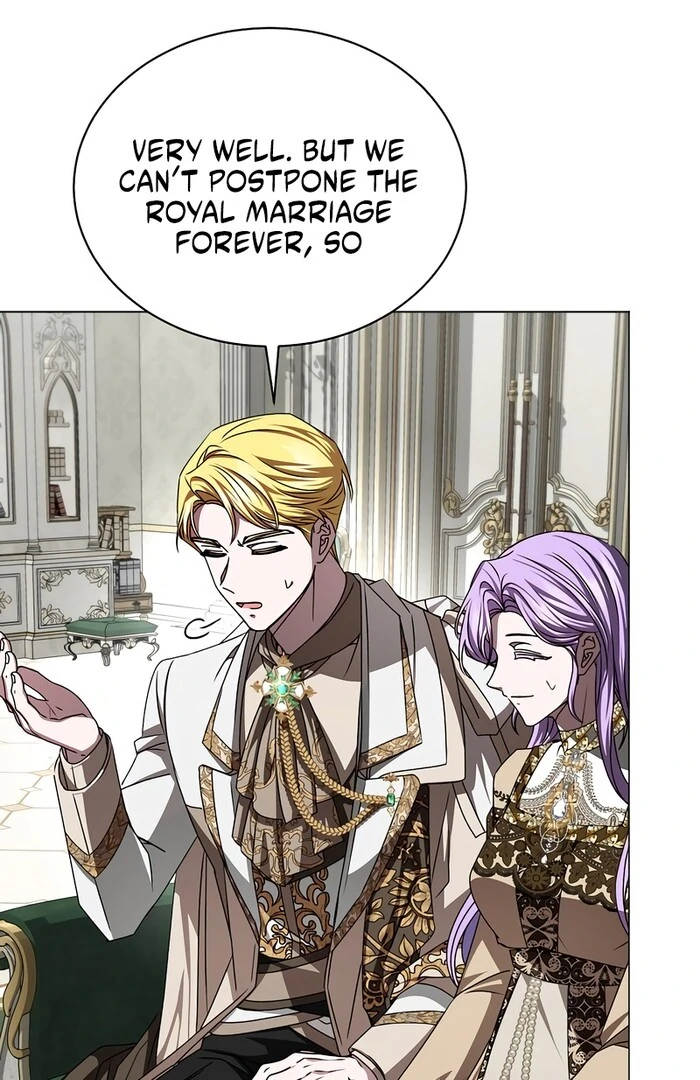 My Fiancé Keeps Trying To Raise Me Chapter 11 - page 41