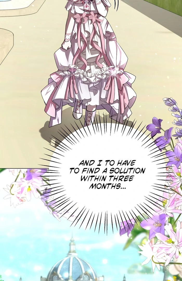 My Fiancé Keeps Trying To Raise Me Chapter 11 - page 46