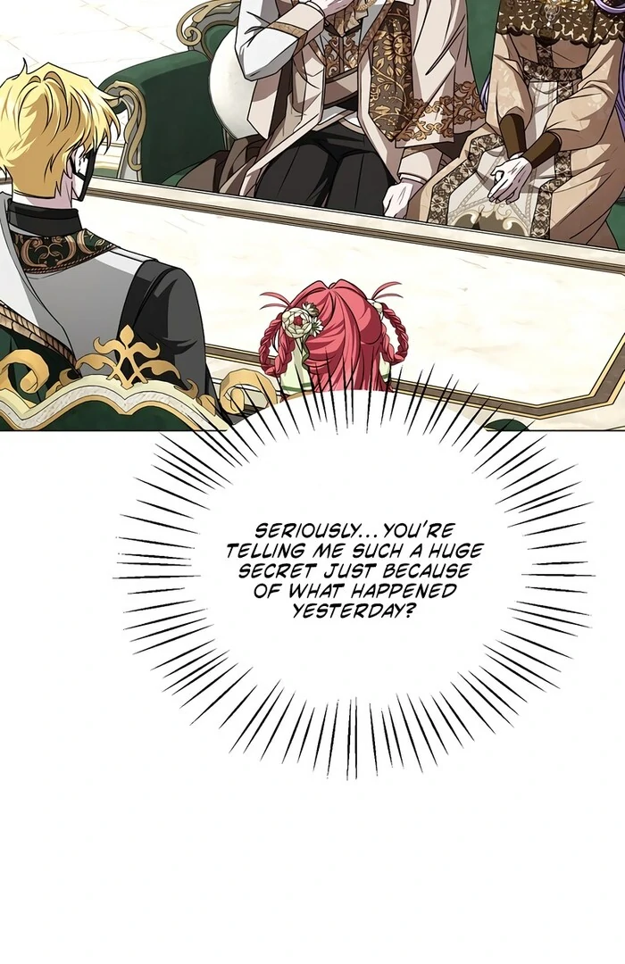 My Fiancé Keeps Trying To Raise Me Chapter 11 - page 4