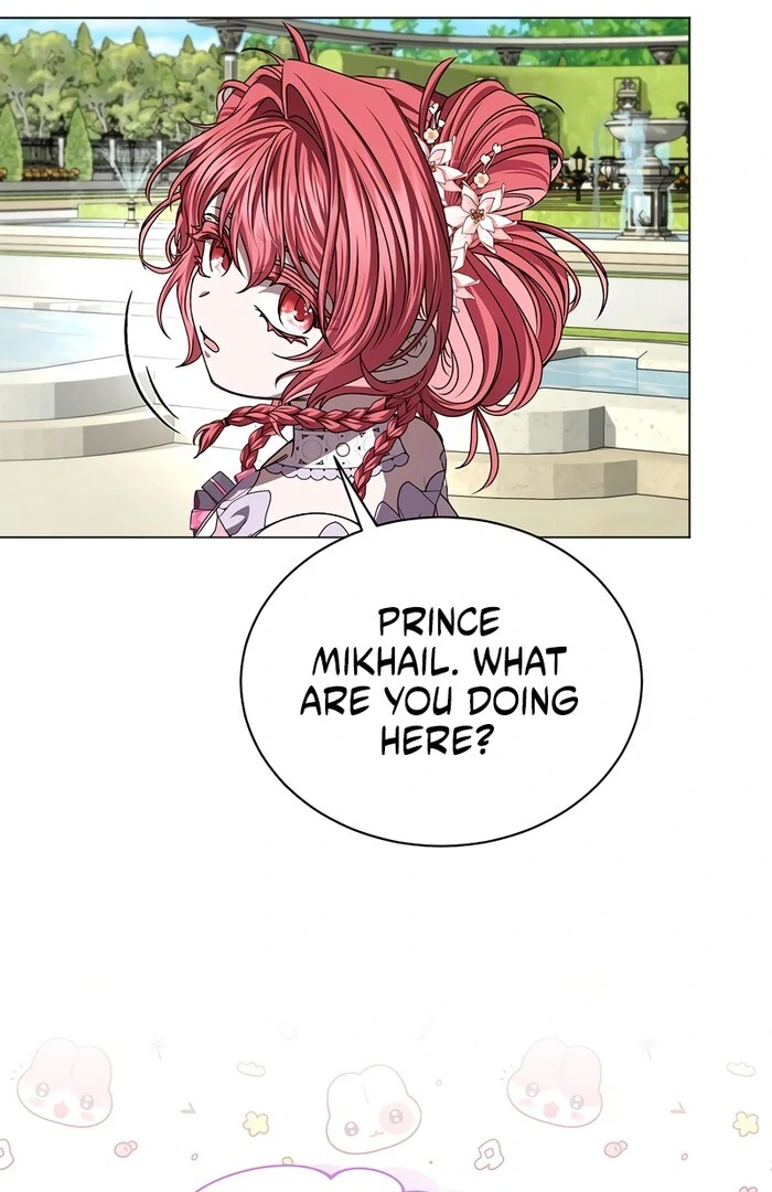 My Fiancé Keeps Trying To Raise Me Chapter 11 - page 52