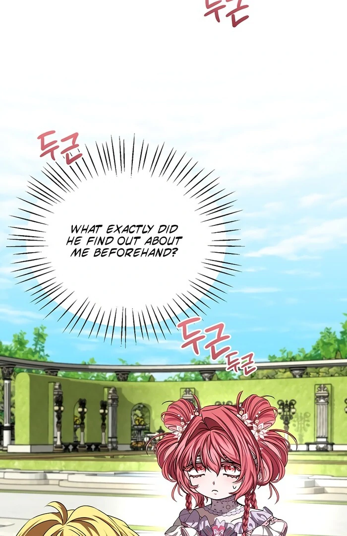 My Fiancé Keeps Trying To Raise Me Chapter 11 - page 62