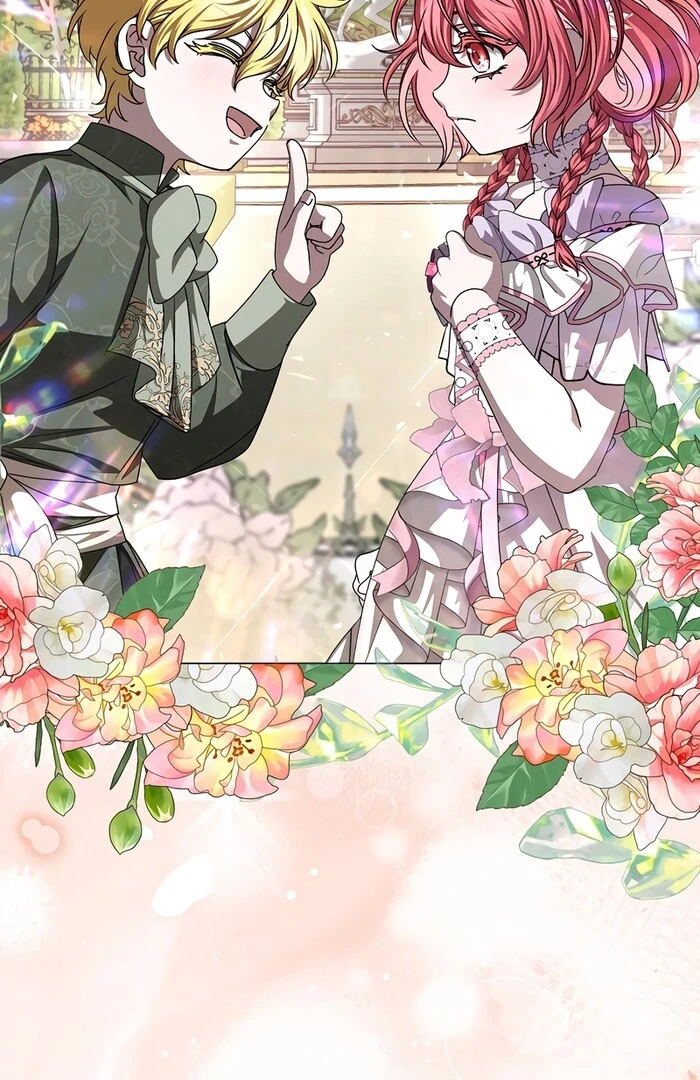 My Fiancé Keeps Trying To Raise Me Chapter 11 - page 68