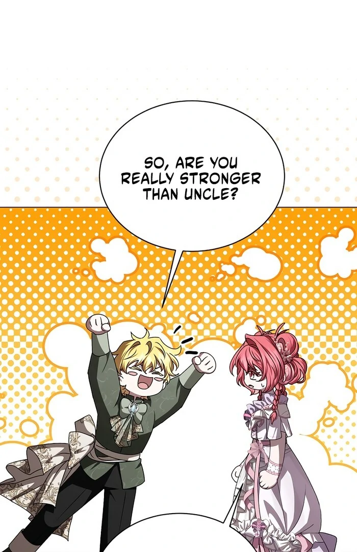 My Fiancé Keeps Trying To Raise Me Chapter 11 - page 70