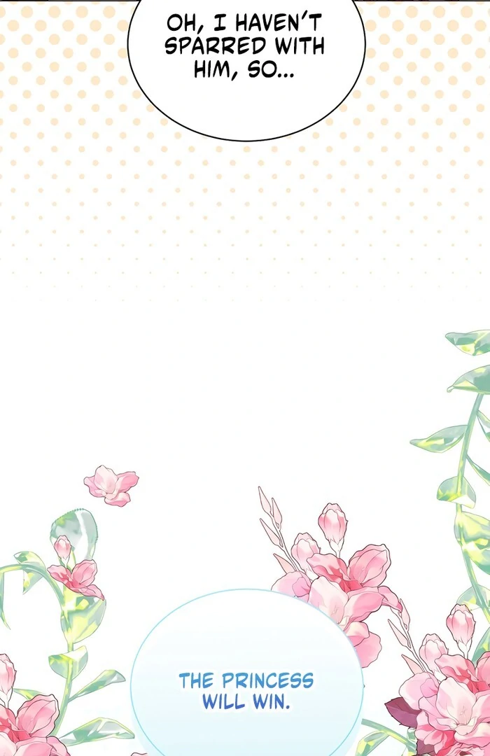 My Fiancé Keeps Trying To Raise Me Chapter 11 - page 71