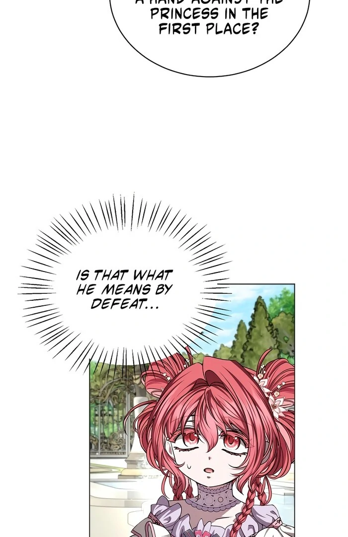 My Fiancé Keeps Trying To Raise Me Chapter 11 - page 77