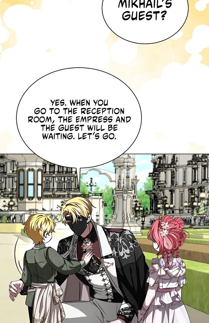 My Fiancé Keeps Trying To Raise Me Chapter 11 - page 79