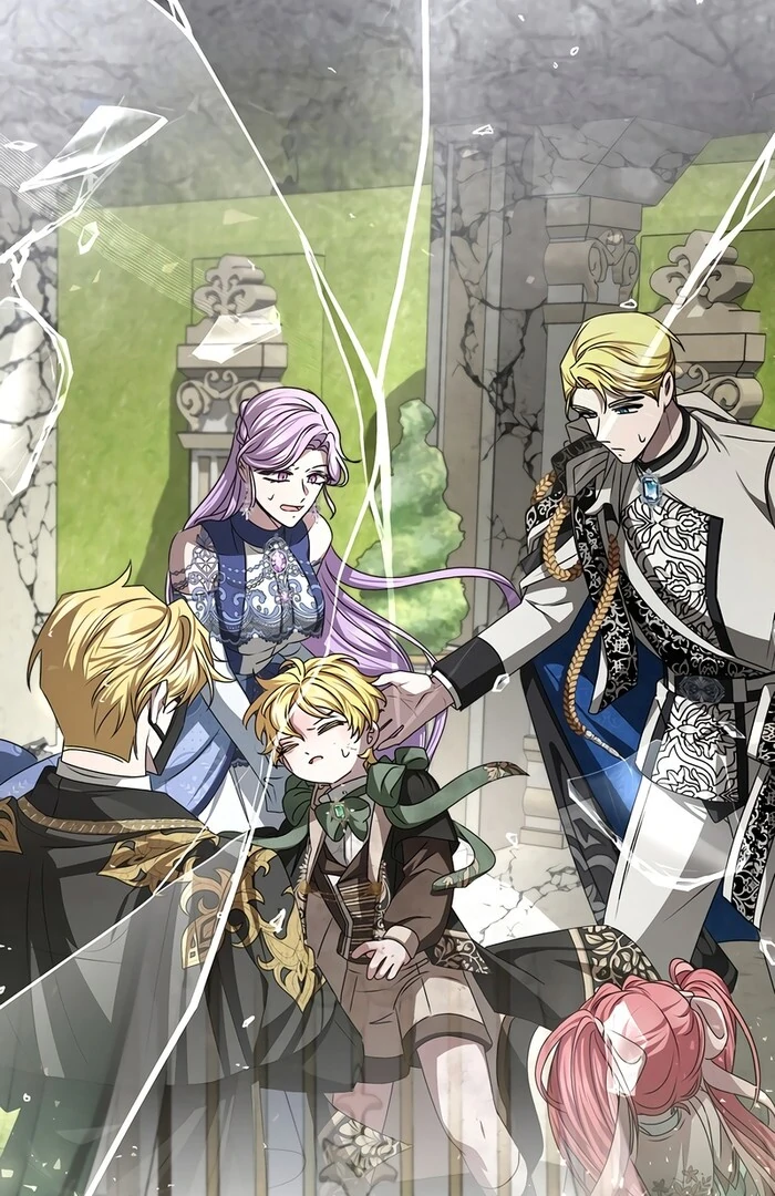 My Fiancé Keeps Trying To Raise Me Chapter 11 - page 8