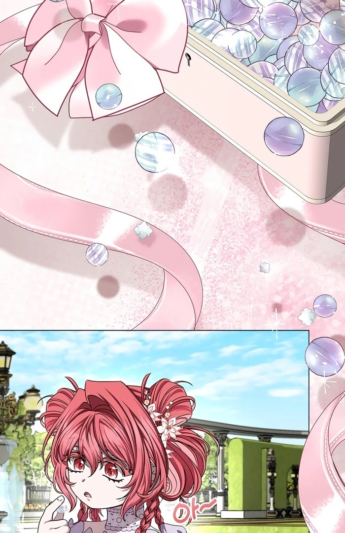 My Fiancé Keeps Trying To Raise Me Chapter 11 - page 89