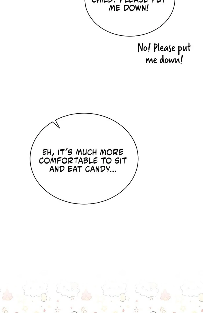 My Fiancé Keeps Trying To Raise Me Chapter 11 - page 95