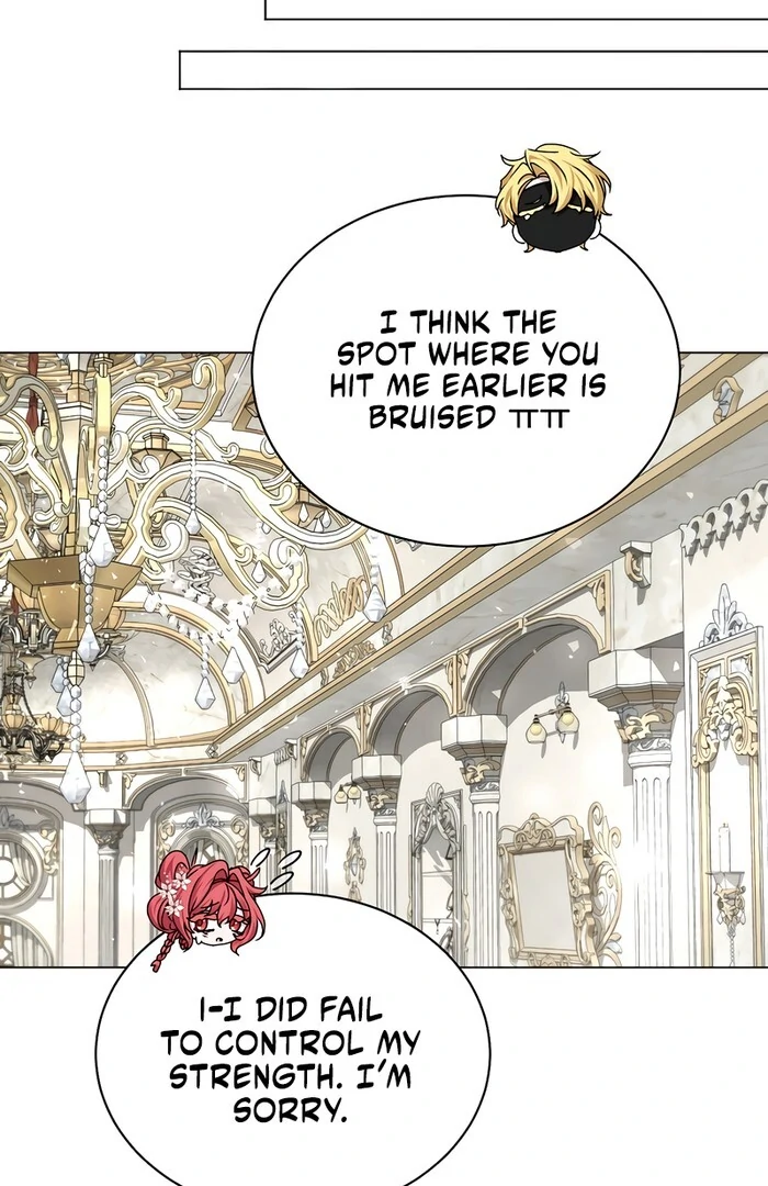 My Fiancé Keeps Trying To Raise Me Chapter 11 - page 98