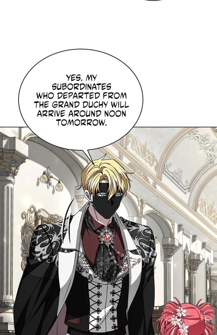 My Fiancé Keeps Trying To Raise Me Chapter 12 - page 99