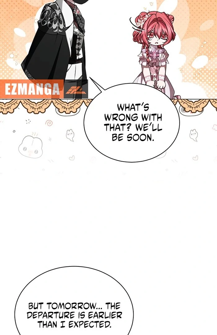 My Fiancé Keeps Trying To Raise Me Chapter 12 - page 101