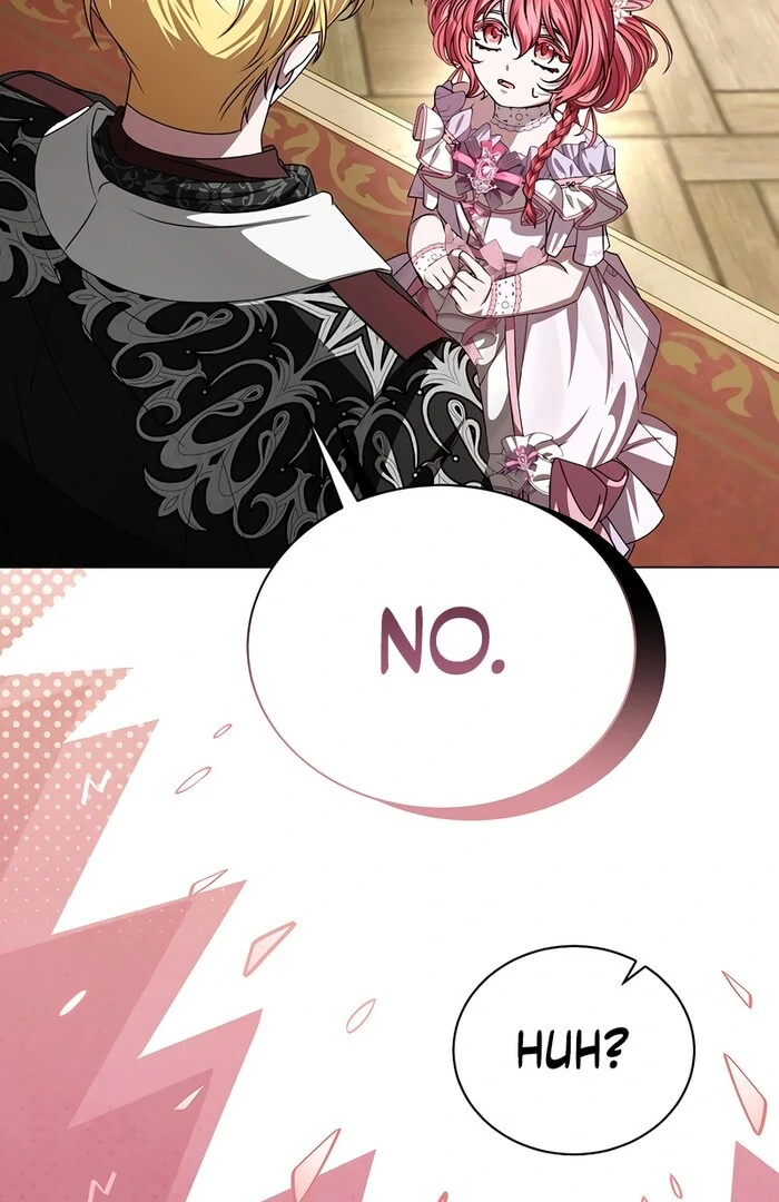 My Fiancé Keeps Trying To Raise Me Chapter 12 - page 105