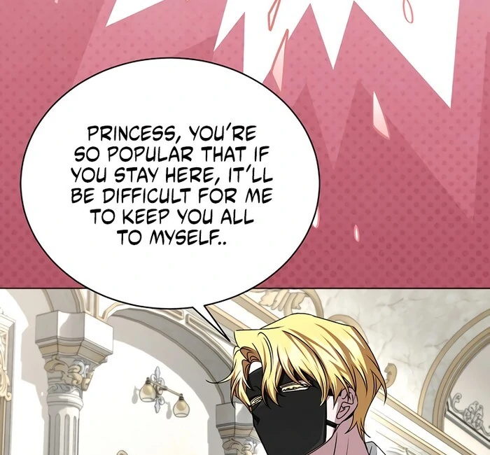 My Fiancé Keeps Trying To Raise Me Chapter 12 - page 106