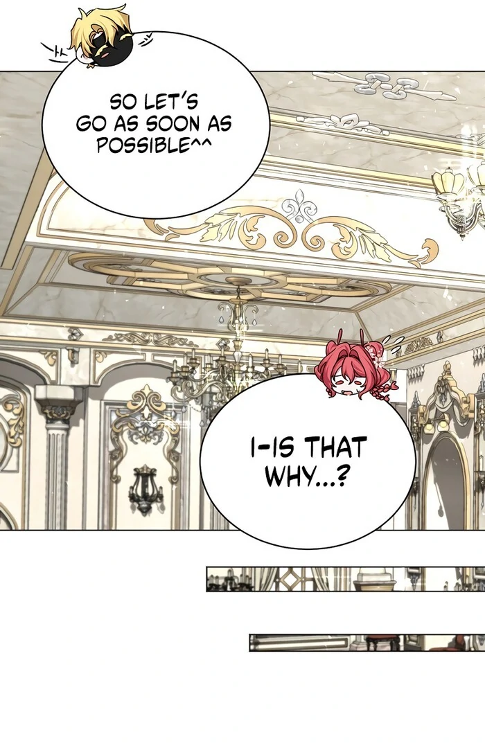 My Fiancé Keeps Trying To Raise Me Chapter 12 - page 108