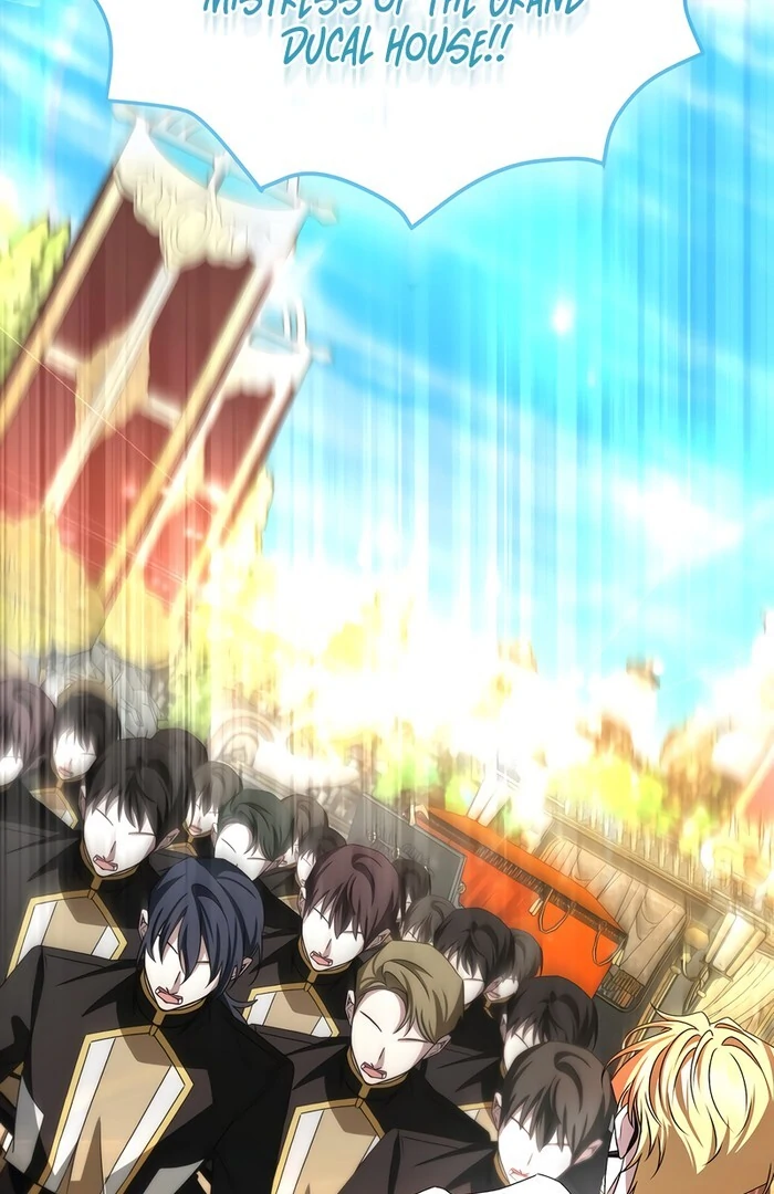 My Fiancé Keeps Trying To Raise Me Chapter 12 - page 112