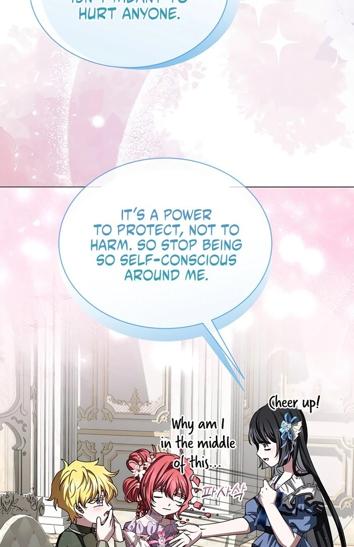 My Fiancé Keeps Trying To Raise Me Chapter 12 - page 11