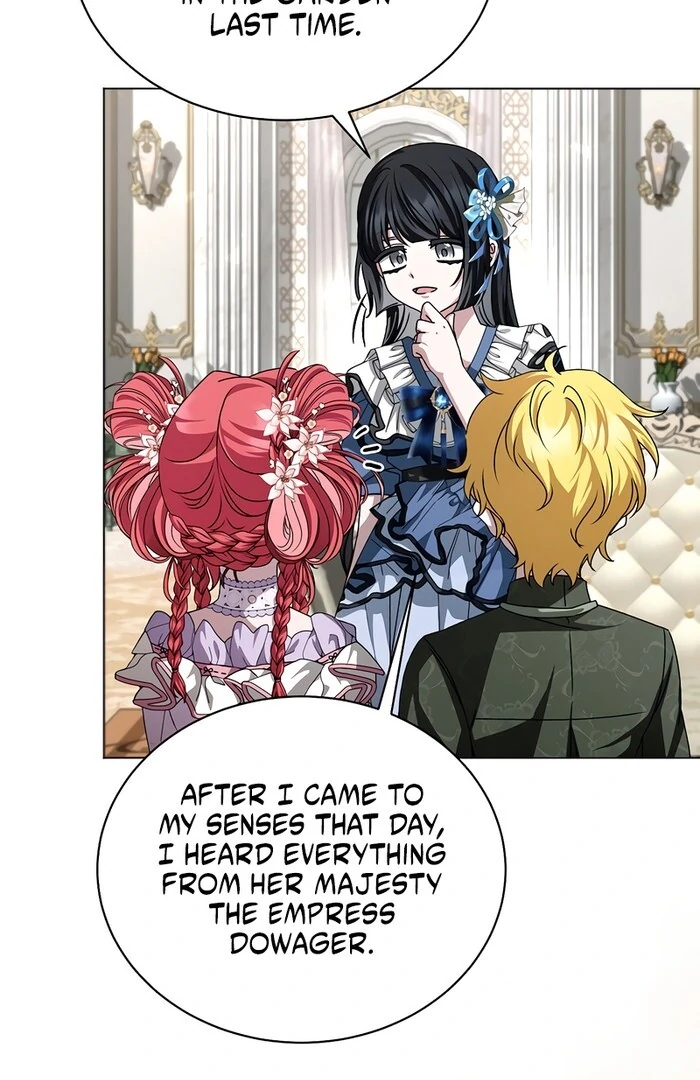 My Fiancé Keeps Trying To Raise Me Chapter 12 - page 13