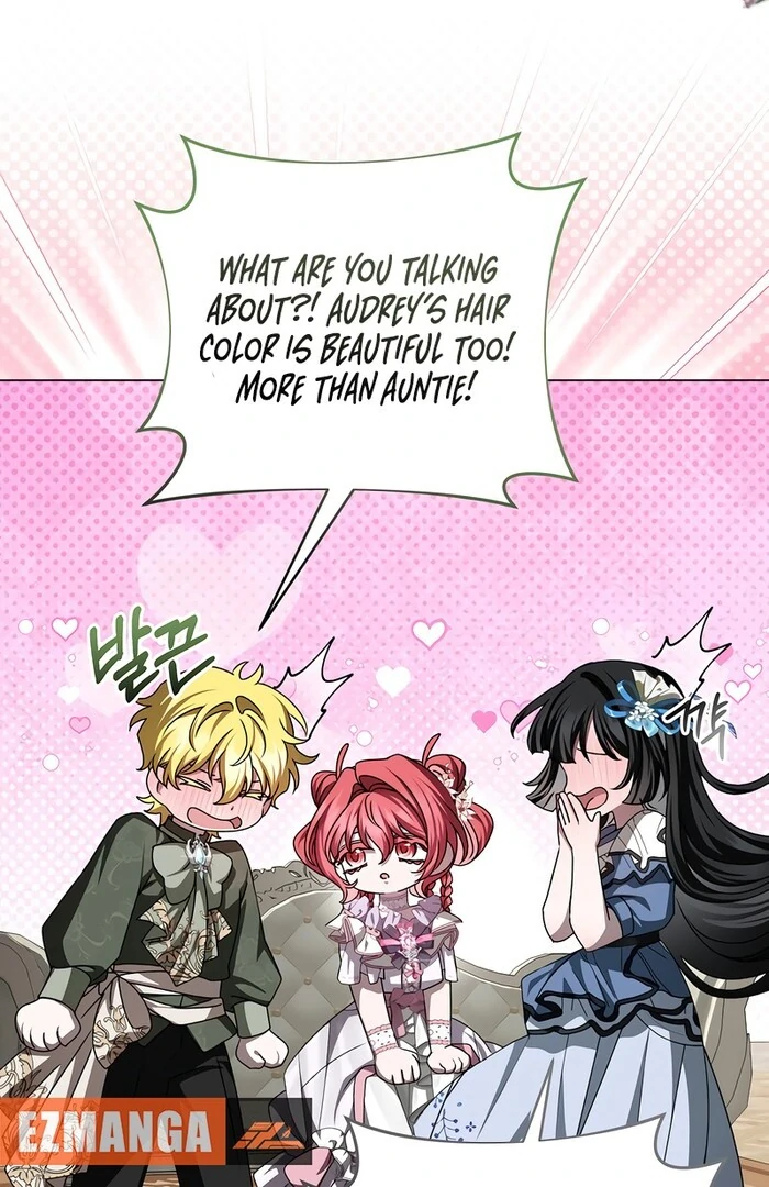 My Fiancé Keeps Trying To Raise Me Chapter 12 - page 21