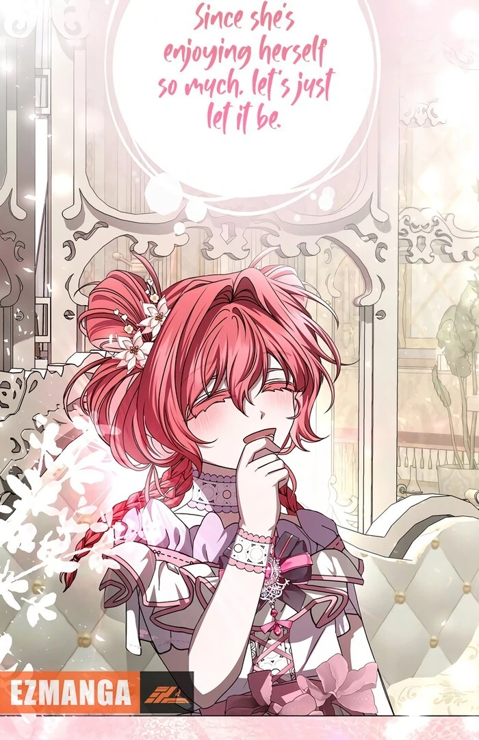 My Fiancé Keeps Trying To Raise Me Chapter 12 - page 27