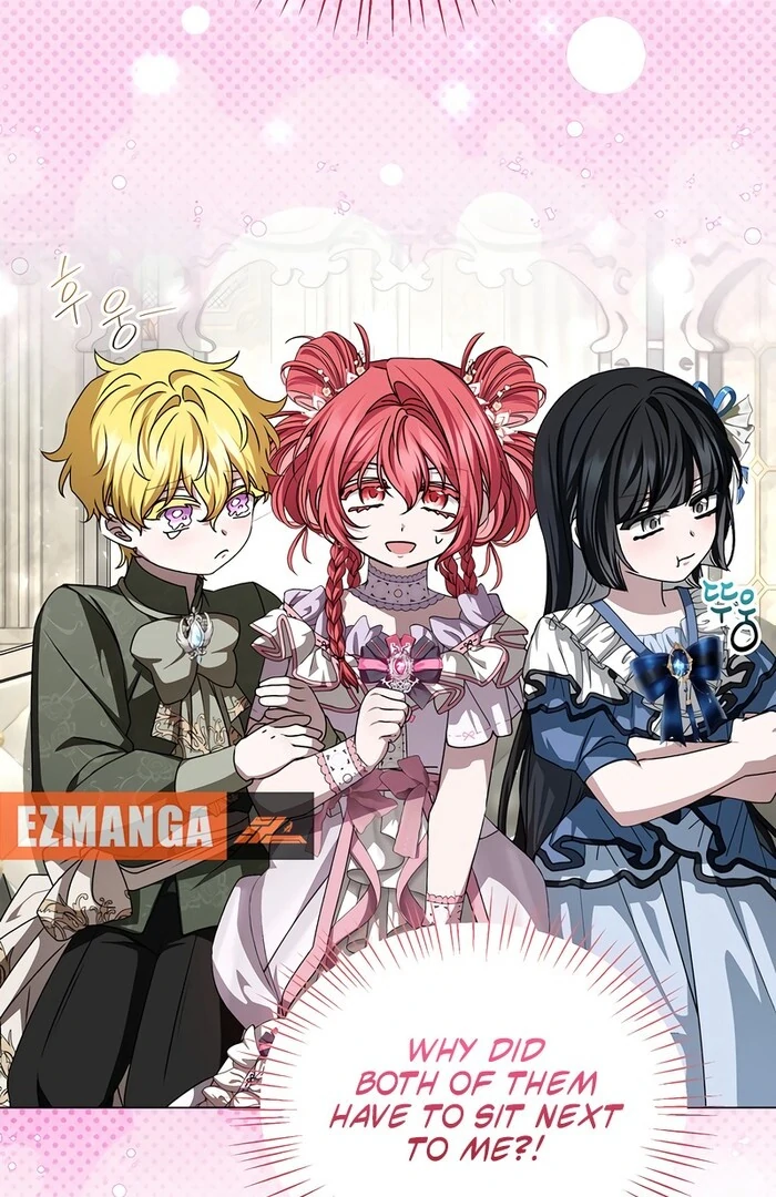 My Fiancé Keeps Trying To Raise Me Chapter 12 - page 2