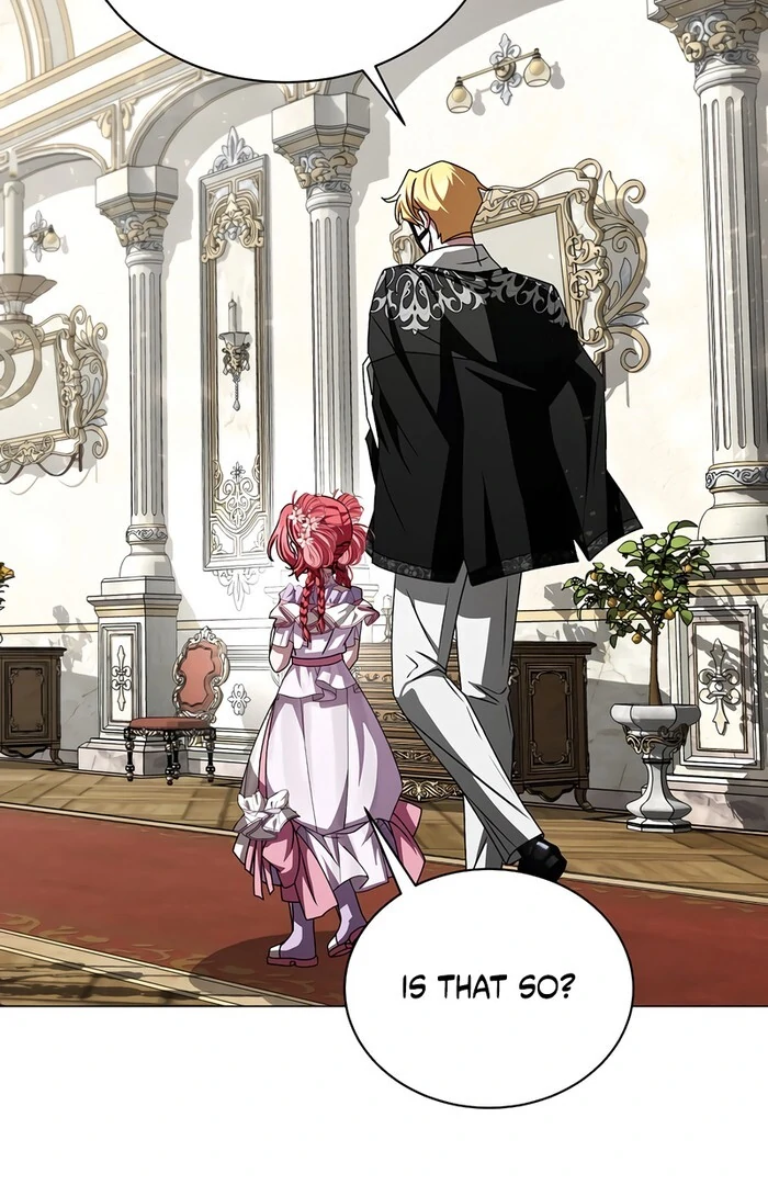 My Fiancé Keeps Trying To Raise Me Chapter 12 - page 31