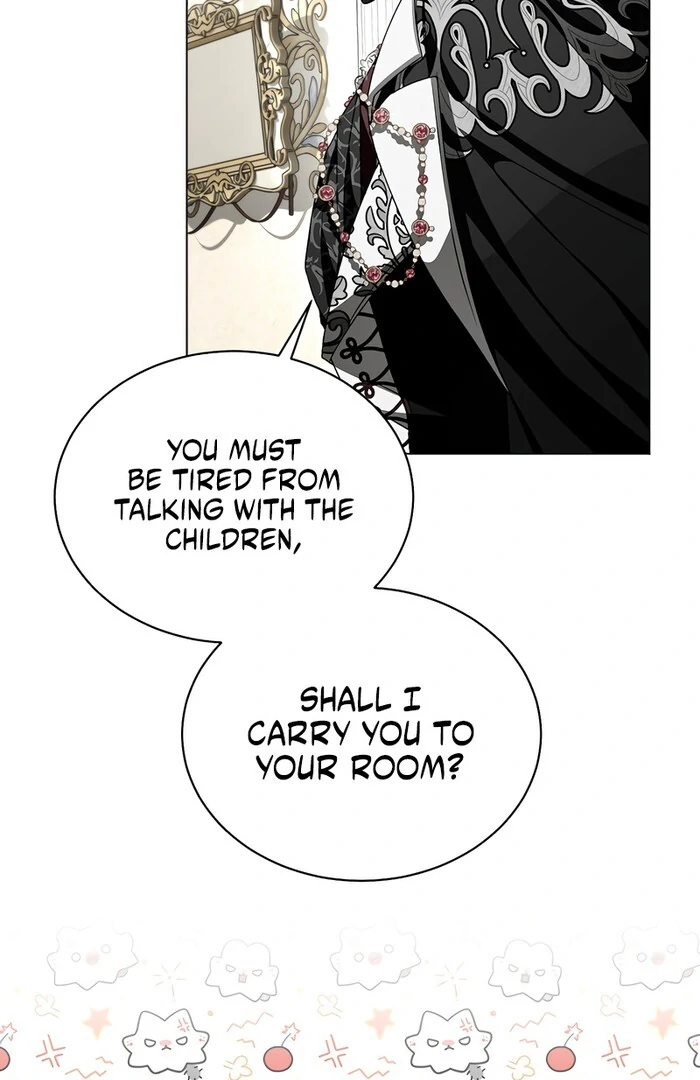 My Fiancé Keeps Trying To Raise Me Chapter 12 - page 33