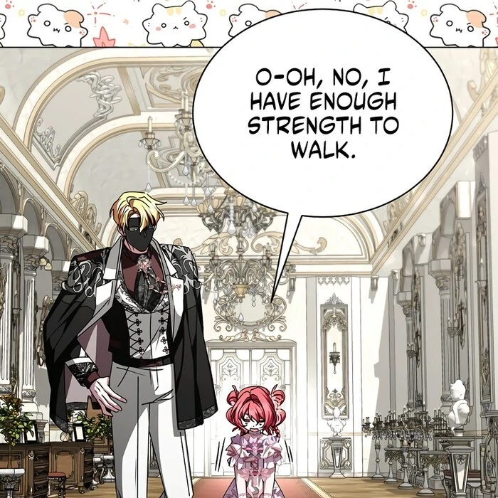 My Fiancé Keeps Trying To Raise Me Chapter 12 - page 34