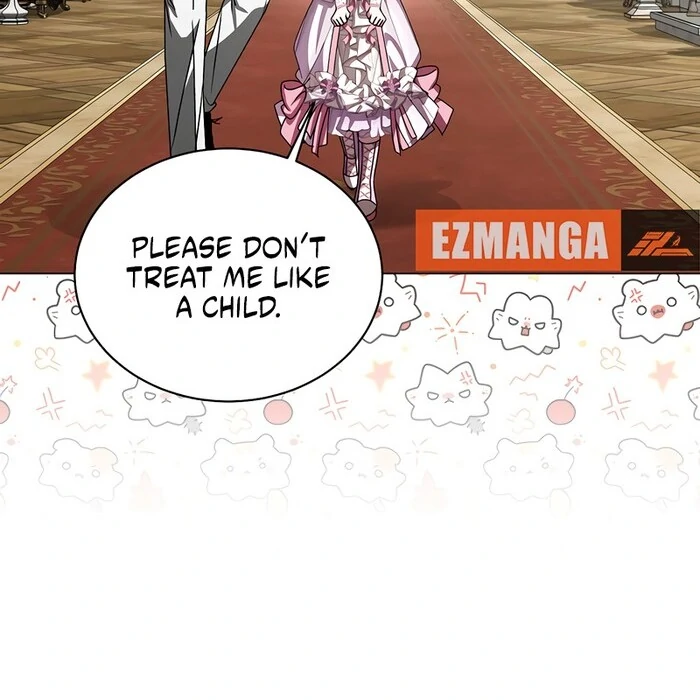 My Fiancé Keeps Trying To Raise Me Chapter 12 - page 35