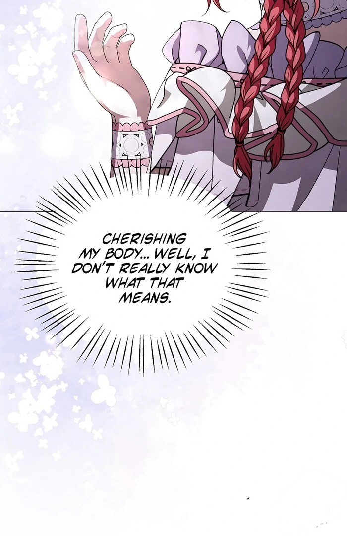 My Fiancé Keeps Trying To Raise Me Chapter 12 - page 40