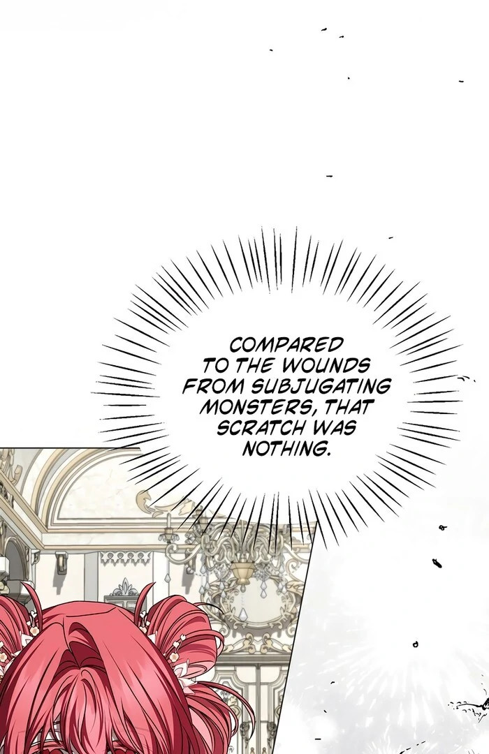 My Fiancé Keeps Trying To Raise Me Chapter 12 - page 41