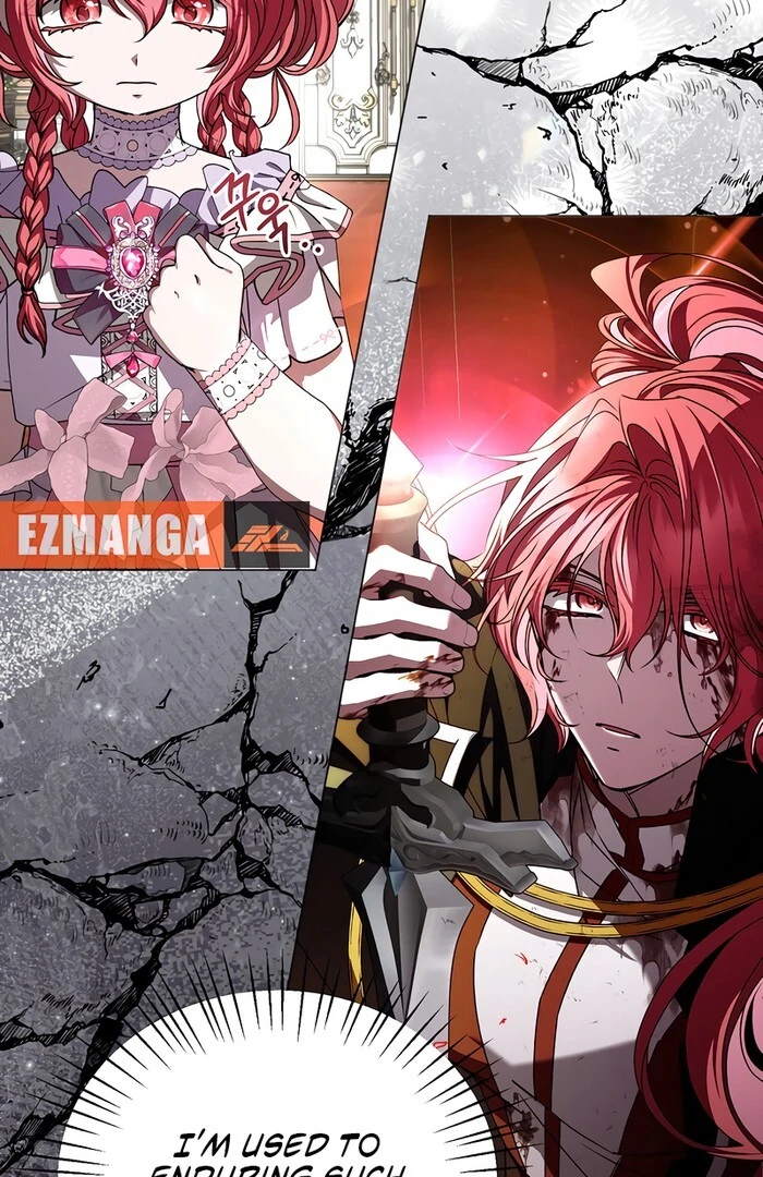 My Fiancé Keeps Trying To Raise Me Chapter 12 - page 42