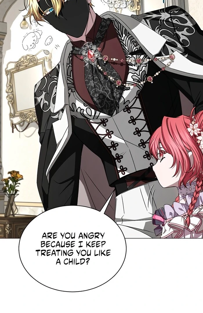 My Fiancé Keeps Trying To Raise Me Chapter 12 - page 48