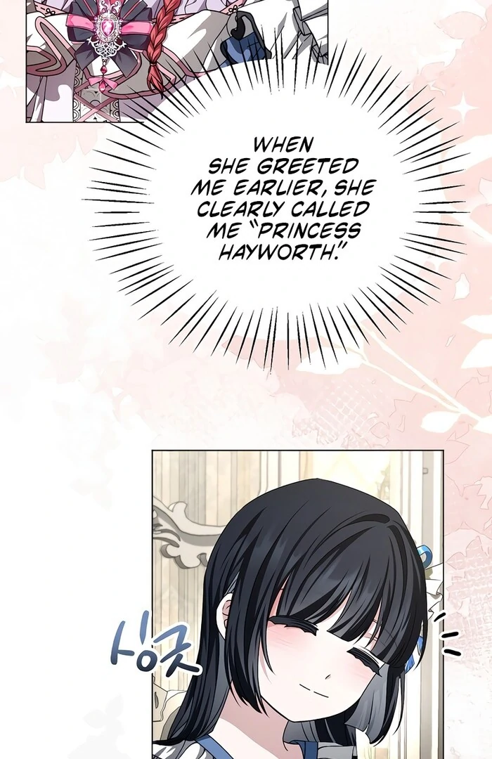 My Fiancé Keeps Trying To Raise Me Chapter 12 - page 4