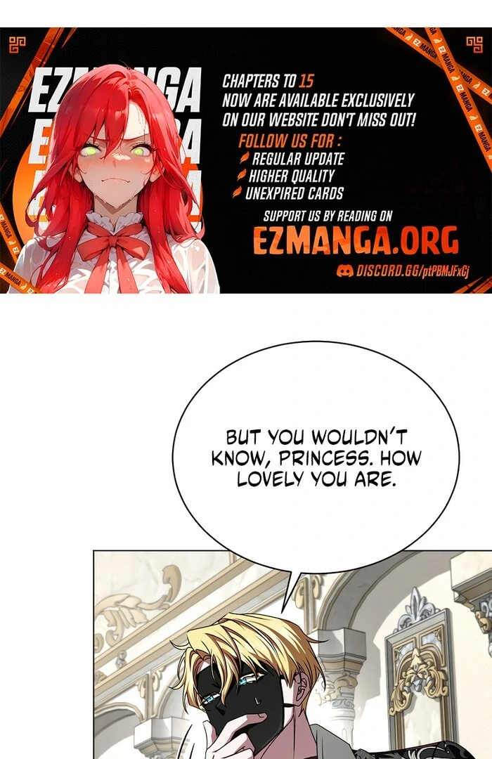 My Fiancé Keeps Trying To Raise Me Chapter 12 - page 49