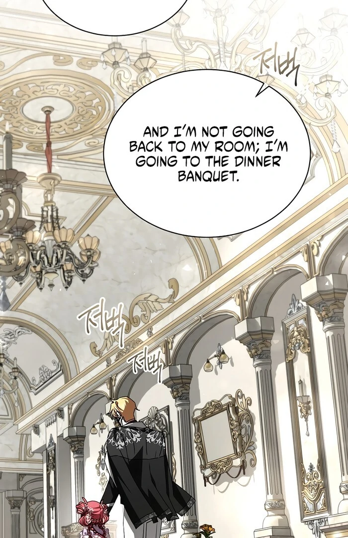 My Fiancé Keeps Trying To Raise Me Chapter 12 - page 56