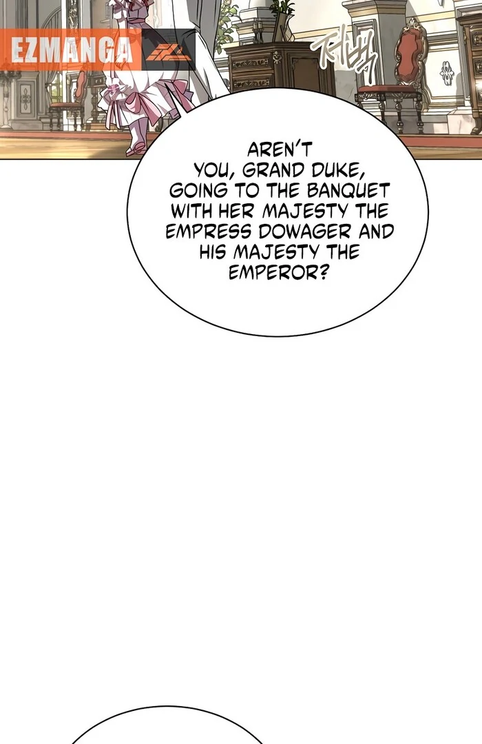 My Fiancé Keeps Trying To Raise Me Chapter 12 - page 57