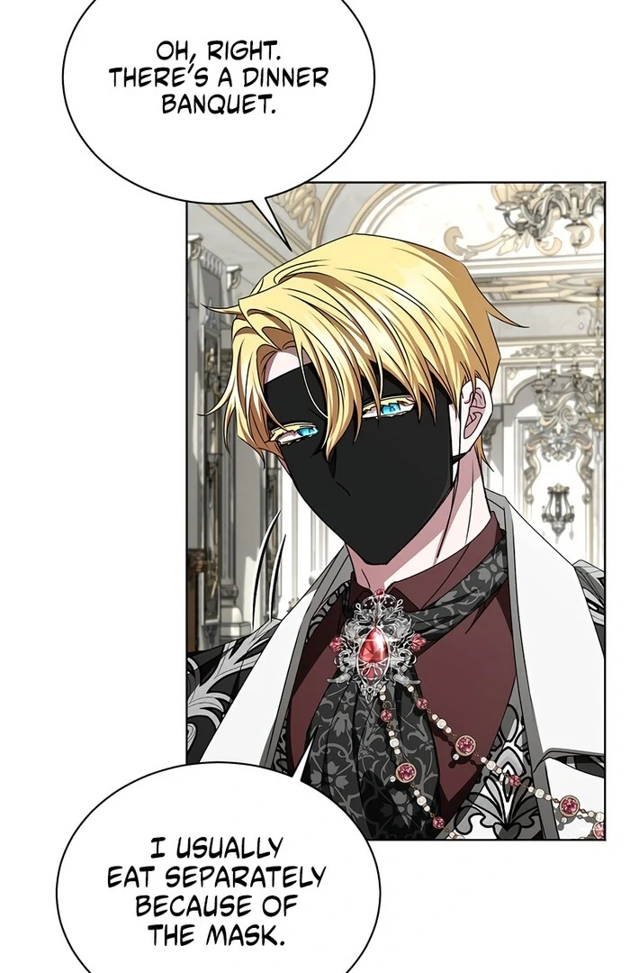 My Fiancé Keeps Trying To Raise Me Chapter 12 - page 58