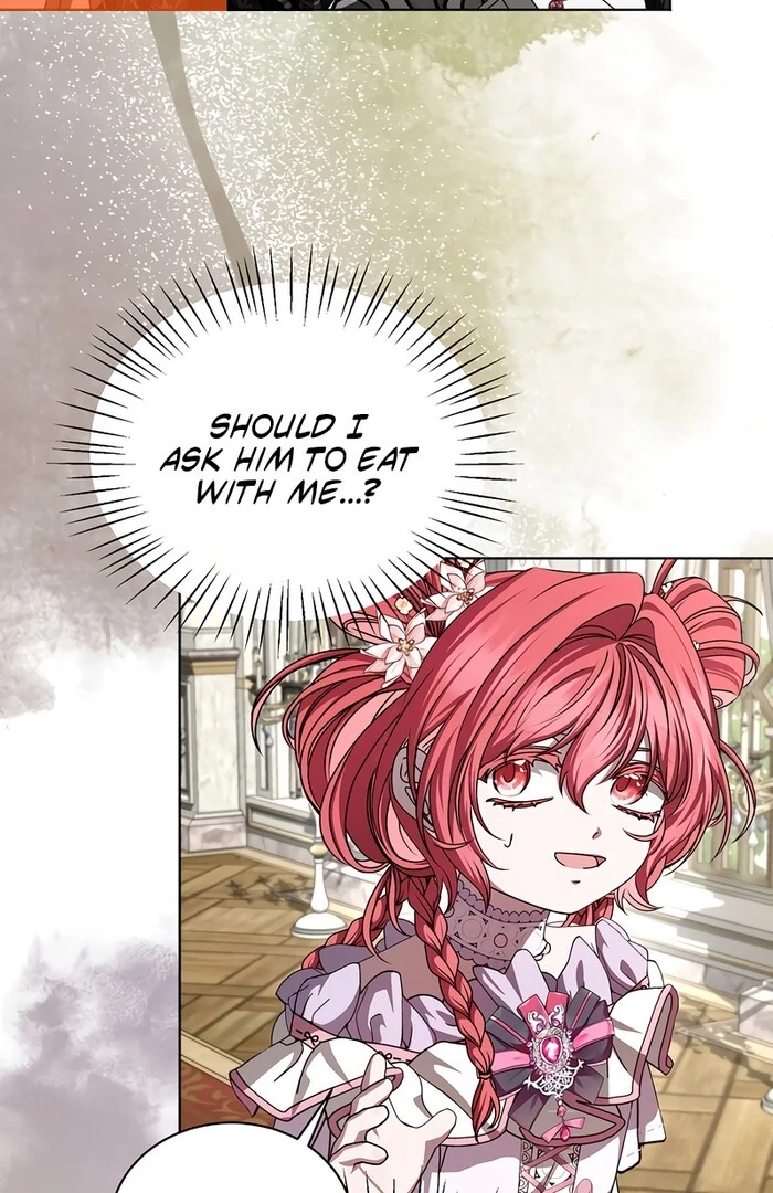 My Fiancé Keeps Trying To Raise Me Chapter 12 - page 64