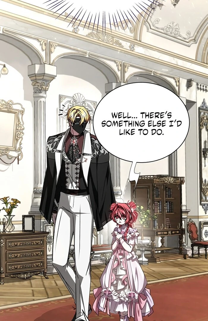 My Fiancé Keeps Trying To Raise Me Chapter 12 - page 66