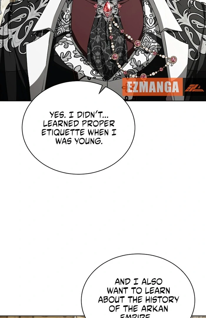 My Fiancé Keeps Trying To Raise Me Chapter 12 - page 69