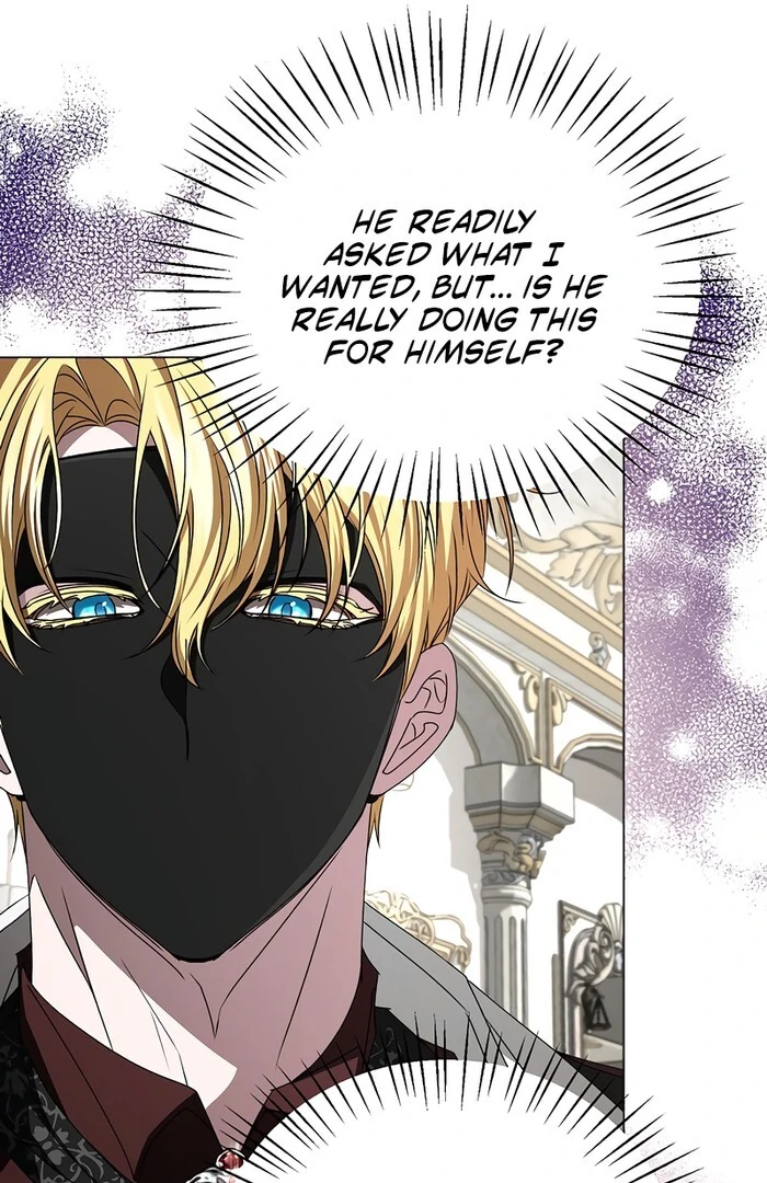 My Fiancé Keeps Trying To Raise Me Chapter 12 - page 72