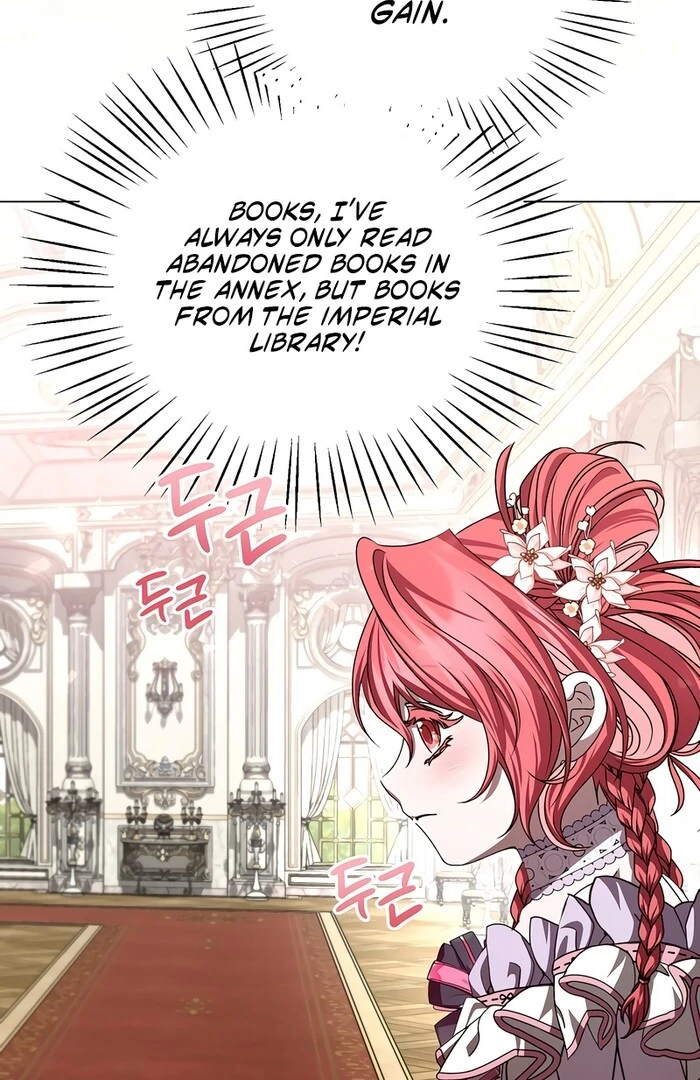 My Fiancé Keeps Trying To Raise Me Chapter 12 - page 77