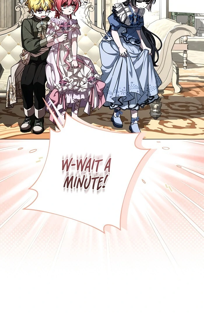 My Fiancé Keeps Trying To Raise Me Chapter 12 - page 7