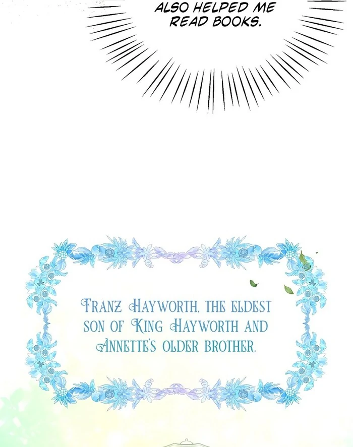 My Fiancé Keeps Trying To Raise Me Chapter 12 - page 79