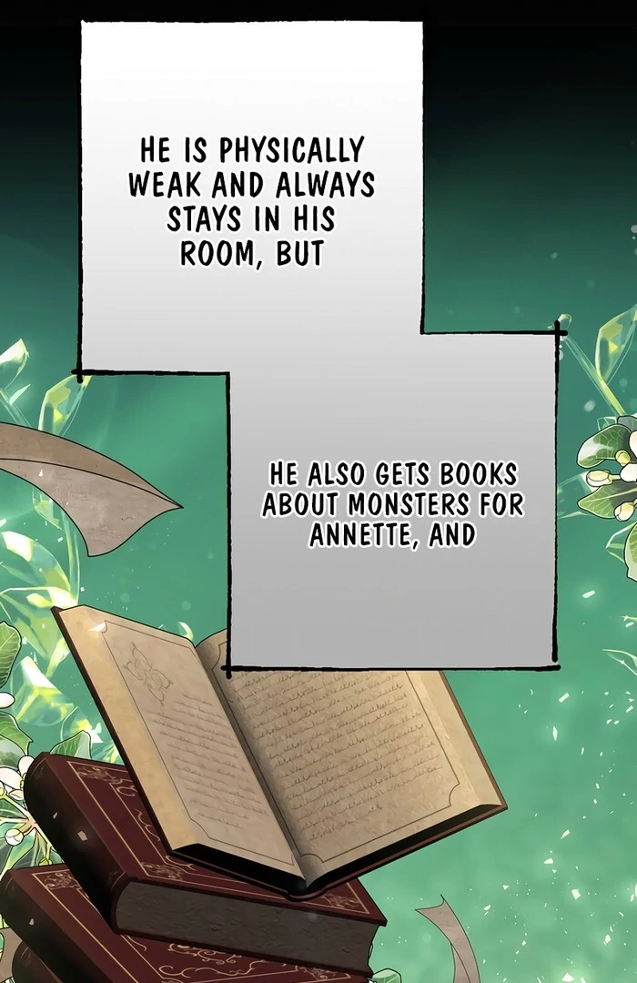 My Fiancé Keeps Trying To Raise Me Chapter 12 - page 84